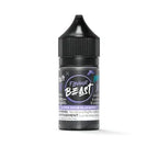 Super Sour Blueberry Iced - Flavour Beast Vape Juice E-Liquid Nic Salt 30ml