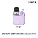 KIT DE POD KOKO UWELL CALIBURN G3 LITE