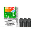 RELX Pod Pro 2 Green Grape Ice