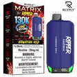 Hawaiian red Ripper Matrix 130K Disposable