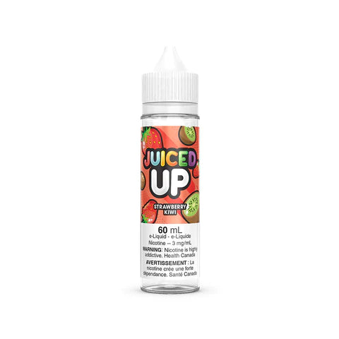 STRAWBERRY KIWI BY JUICED UP