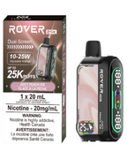 MARZ Rover 25K Juicy Peach Ice Disposable Vape 25000 Puffs
