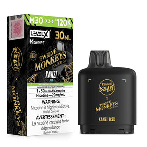 Kanzi Iced Level X M Series M30 Pod 