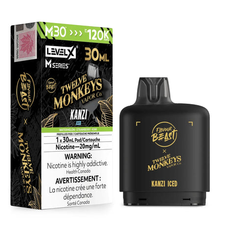 Kanzi Iced Level X M Series M30 Pod 