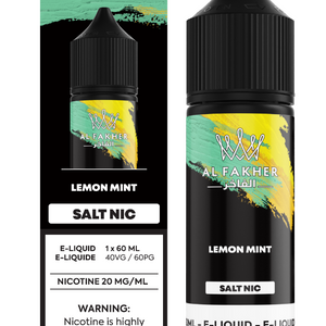 AL Fakher Salts 20mg/ml