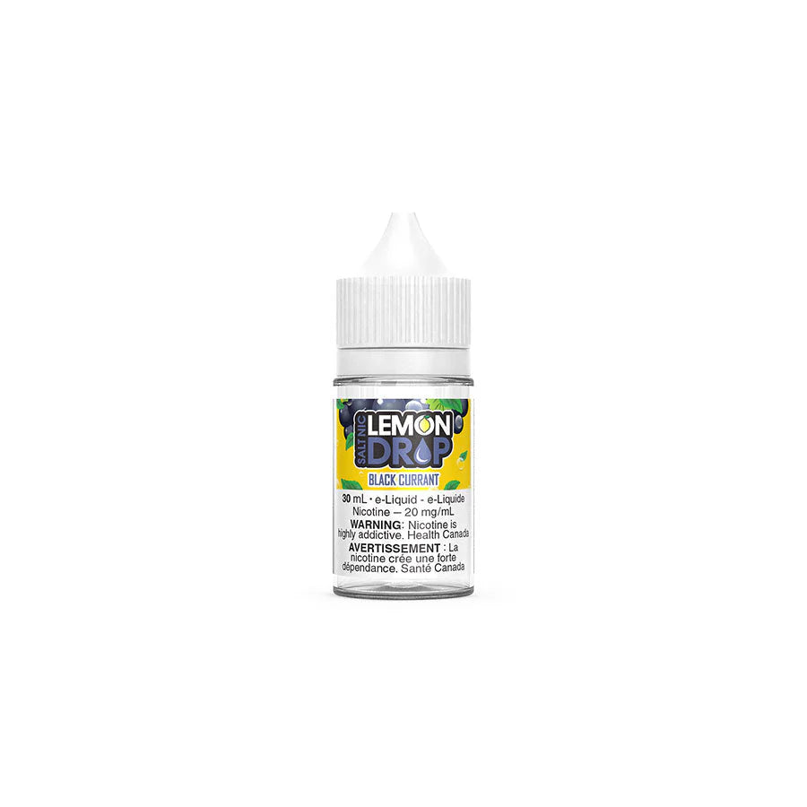 BLACK CURRANT - BY LEMON DROP SALT