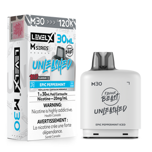 Level X M Series 120K 30mL