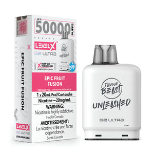 Flavour Beast Unleashed G2 50k