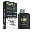 Level X Flavour Beast Boost G2 Pod 20mL - Wild White Grape Iced