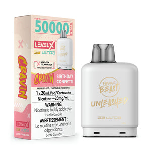 Flavour Beast Unleashed G2 50k