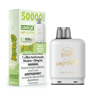 Level X G2 Ultra Unleashed 50K