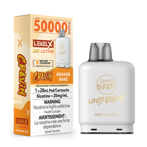 Level X G2 Ultra Unleashed 50K