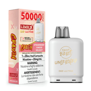 Level X G2 Ultra Unleashed 50K