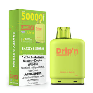 Drip'n Level X Pods G2 25k
