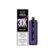Al Fakher Crown Bar Disposable Vape – Magic Love flavour – 30,000 puffs – 5mg/ml nicotine