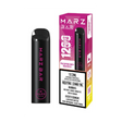 Marz Bar 1200 Puffs Disposable Vape Raspberry Mango