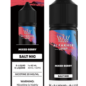 AL Fakher Nic Salts 20mg/ml