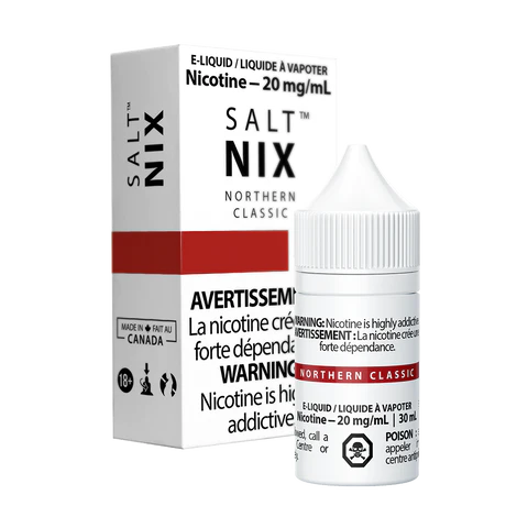 SALT NIX - NORTHERN CLASSIC