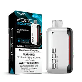 Edge by NVZN 20000 Disposable - Mighty Mint Ice