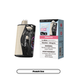 Peach Ice ORBITO LUMO AI Pro+ 180K disposable vape, 40mL, 20mg/mL, Canada