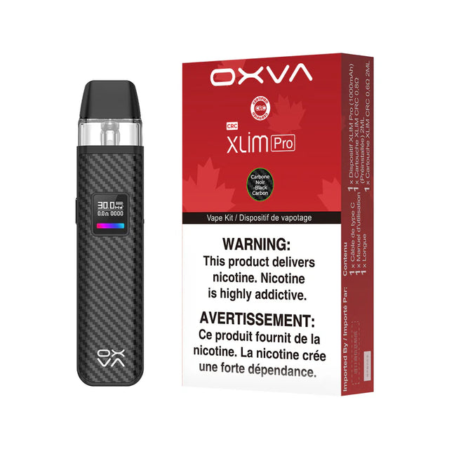 Oxva Xlim Pro Canada