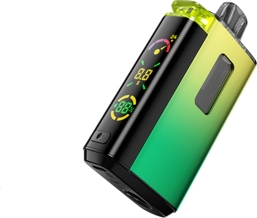 VOOPOO VRIZZ POD KIT - 15ml - 24W - 800 mAh