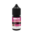 Breeze S50 20mg Salt Nic E-Liquid - 30ml peach berry