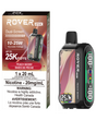 MARZ Rover 25K Peach Berry Disposable Vape 25000 Puffs