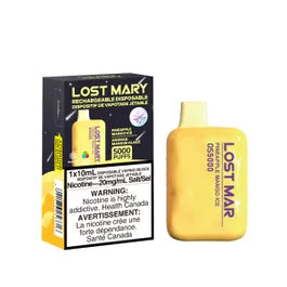 Lost Mary OS5000 Disposable - Pineapple Mango Ice
