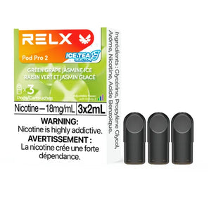 RELX PRO 2 PODS