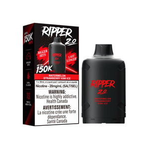 RIPPER 2.0 PODS 150K - COMING SOON
