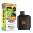 S. Orange Lime Level X M Series 30mL Pod 120K