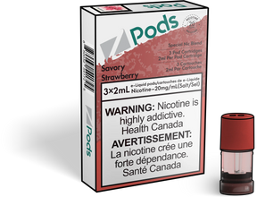 savory-strawberry-Z-PODS-canada