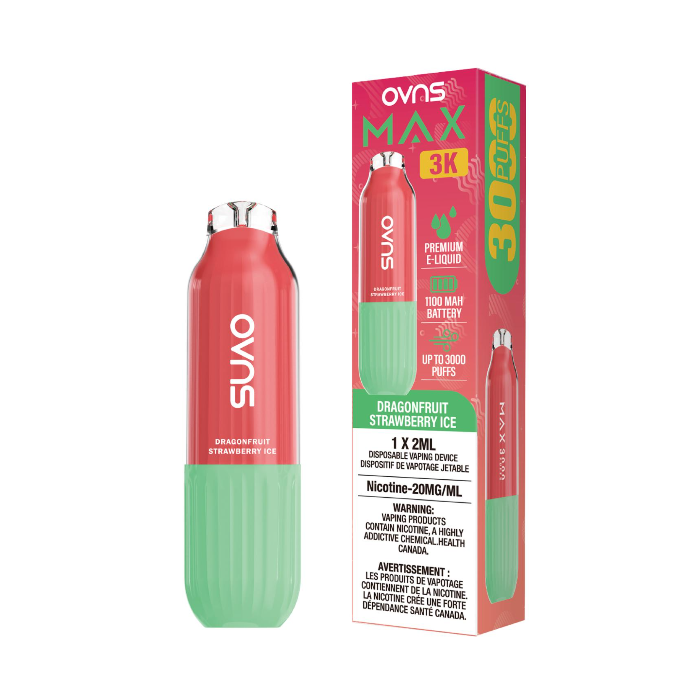 OVNS Max 3k Disposable Vapes
