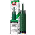 Starbuzz E-Hose 100K Disposable Vape – Simply Mint flavour 6mg 30mL