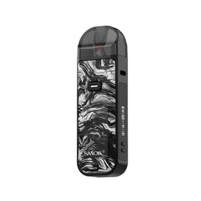 SMOK NORD 5 Pod Kit - Fluid Black Grey Colour. 80 watts