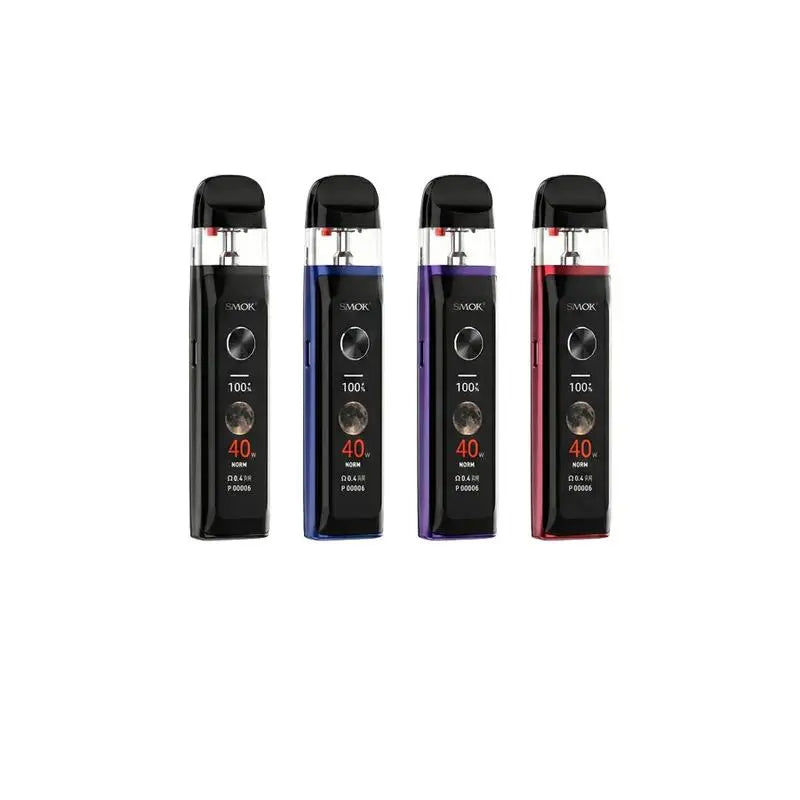 smok novo 6 ultra pod kit crc 