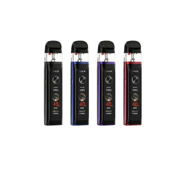 smok novo 6 ultra pod kit crc 
