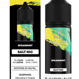 AL Fakher Salts 20mg/ml