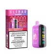 Elf Bar GH20k Strawberry Ice Disposable Vape - 20000 Puffs