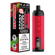 NAR Shisha Bar Vape Disposable 20K Puffs - Strawberry Watermelon