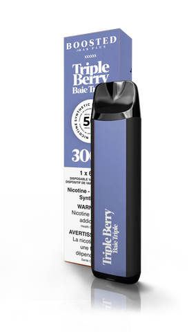 Triple Berry - Boosted Bar Plus