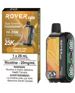 Rover 25k - Tropical PinaMarz