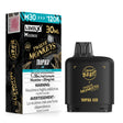 Tropika Iced Level X M Series 30mL Pod 120K