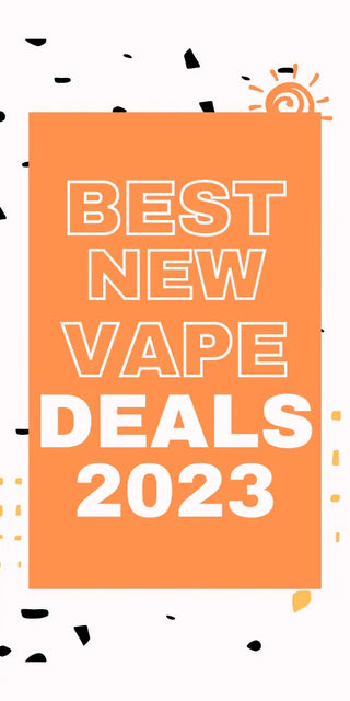 Check out our Vape deals from our vape shop and vape store in London, Ontario, Canada