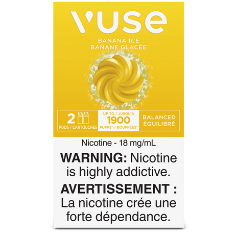 VUSE Pods Canada - Saveurs Vuse douces et vapotage robuste Quality Vapes VUSE Pods Canada - Saveurs Vuse douces et vapotage robuste Quality Vapes