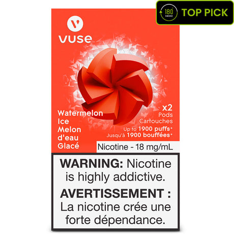 VUSE Pods Canada - Saveurs Vuse douces et vapotage robuste Quality Vapes VUSE Pods Canada - Saveurs Vuse douces et vapotage robuste Quality Vapes