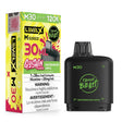 Watermelon Apple Level X M Series 30mL Pod 120K