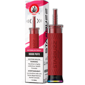 Starbuzz E-Hose 100K Disposable Vape – Watermelon Freeze flavour 6mg 30mL