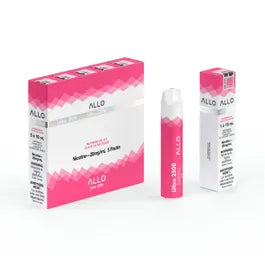 Allo Ultra 2500 Disposable - Watermelon Ice